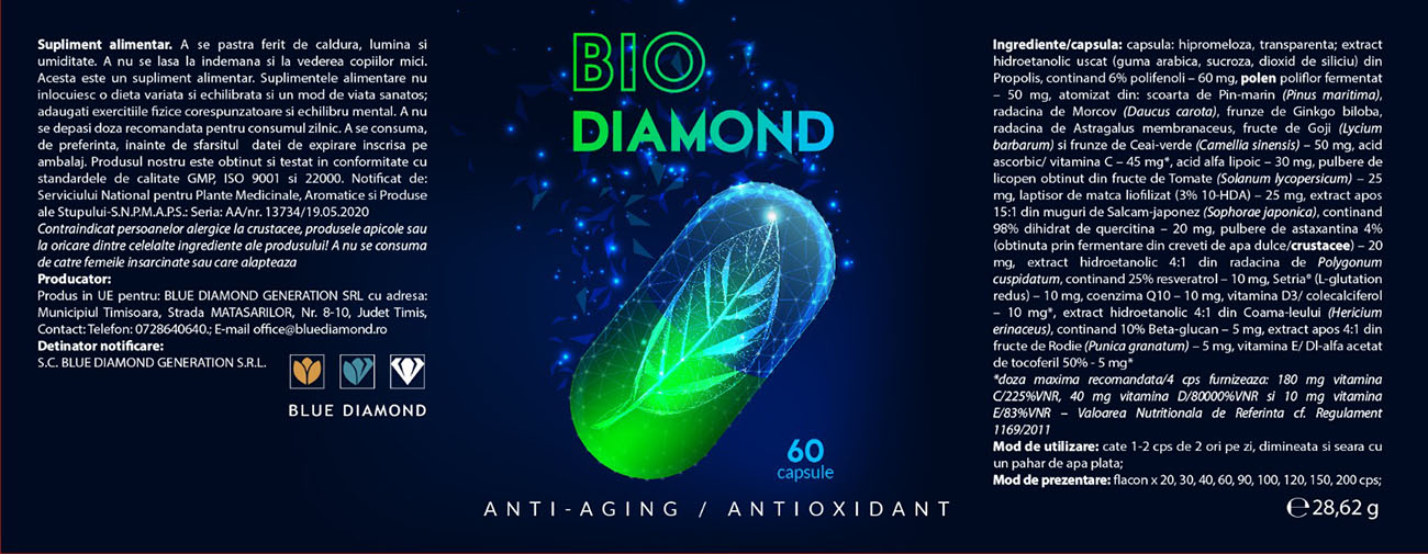 Bio Diamond